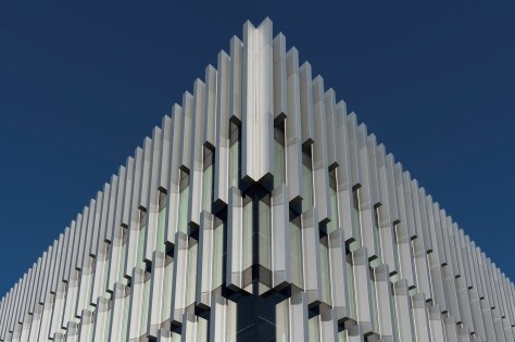 Polak building - Erasmus University Rotterdam