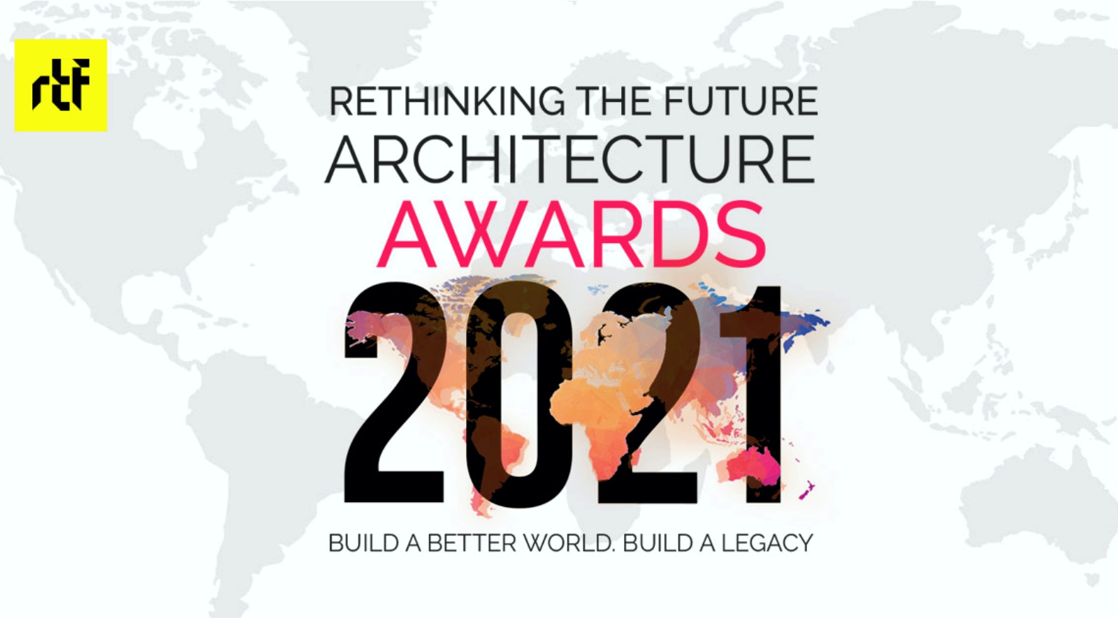Rethinking The Future Awards 2021