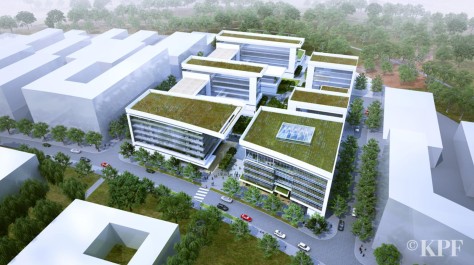 RWTH Aachen Research Cluster