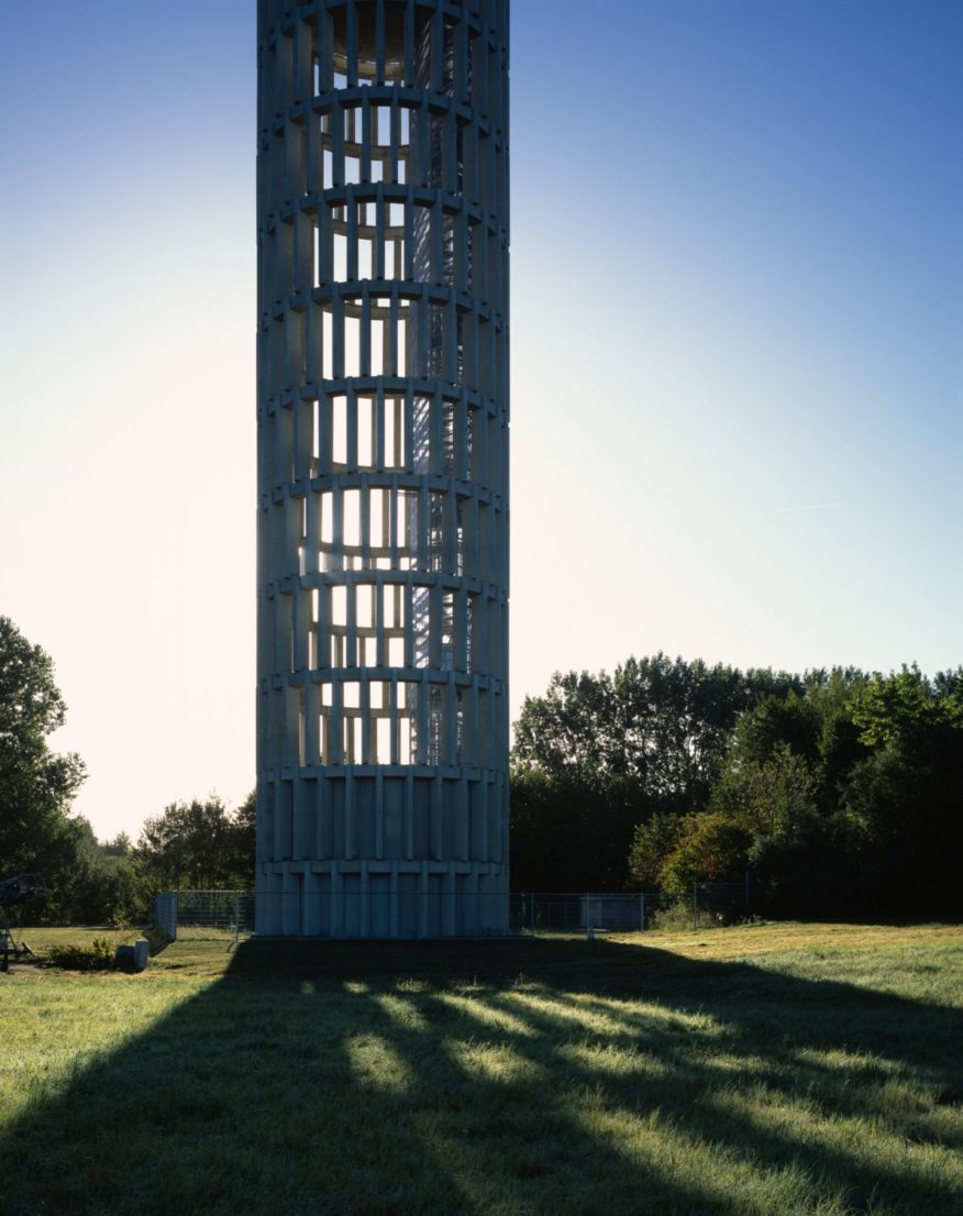 Radar tower