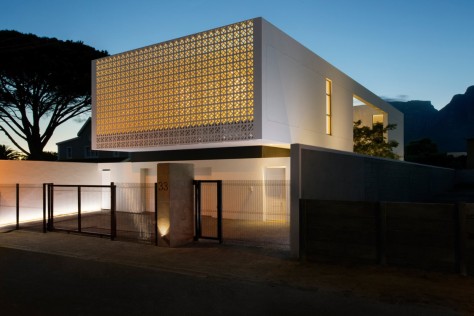 Residence in Cape Town