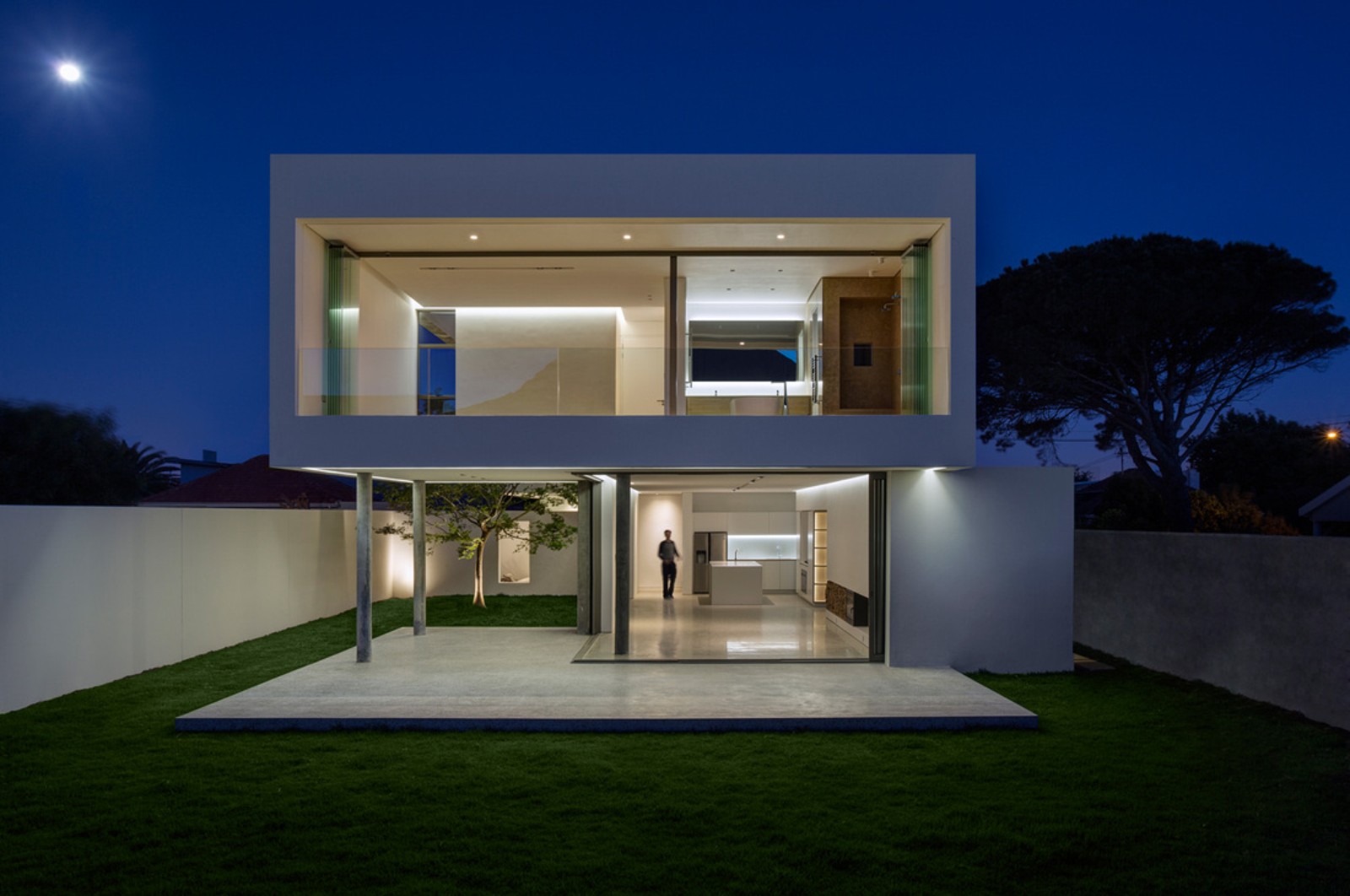 Residence in Cape Town
