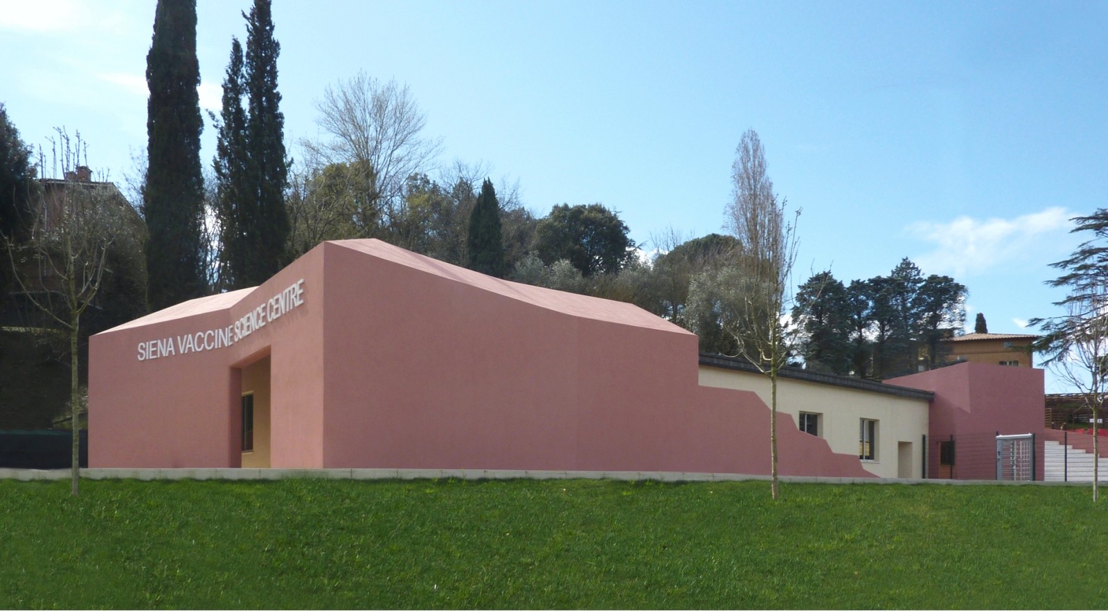 Siena Scientific Centre