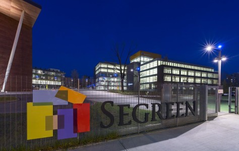 Segreen Business Park