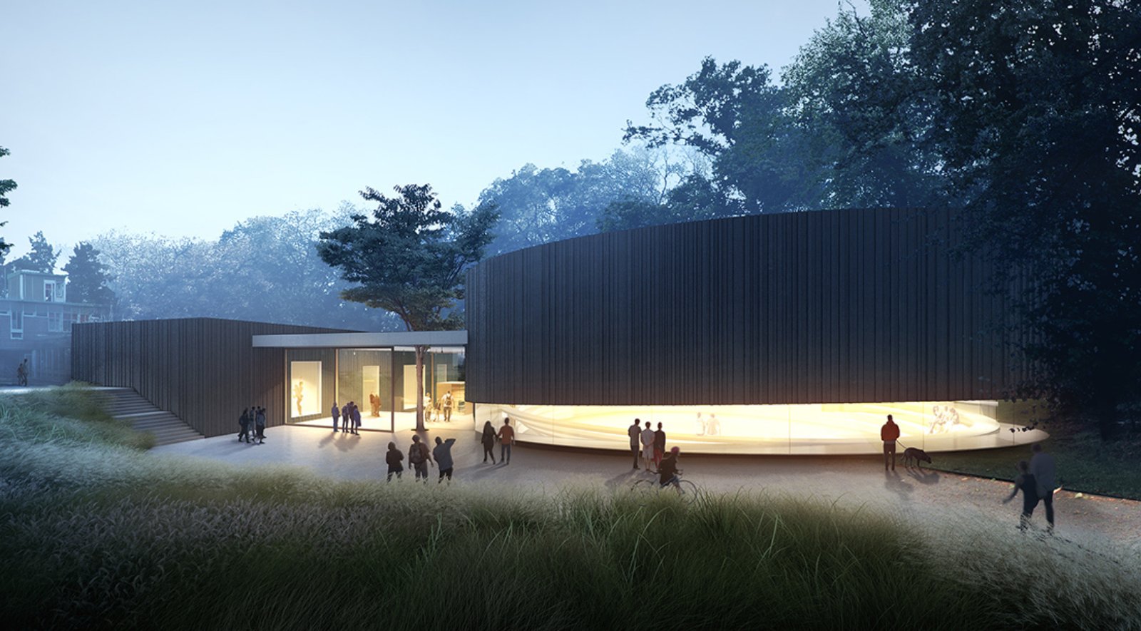 Seilern Studio Architects wins the Wellington College competition