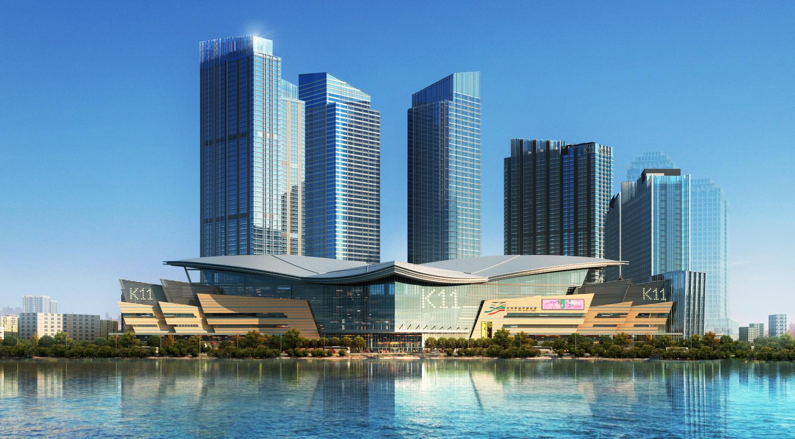 Shenyang New World Centre