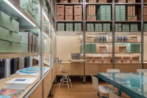 Southbank Centre Archive Studio