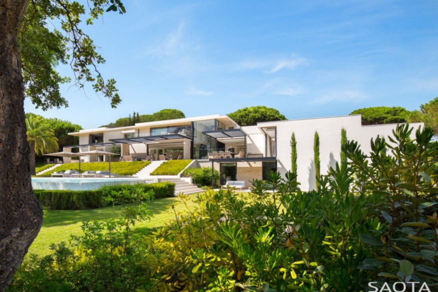 St Tropez residence