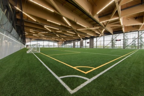 Stade de Soccer in Montréal
