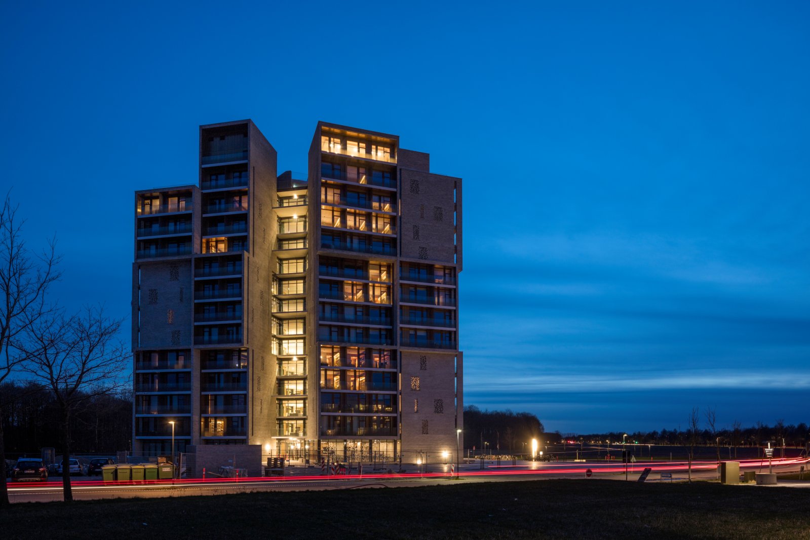 Student Housing for the University of Southern Denmark