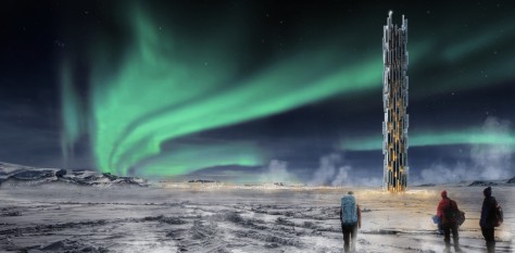 Sustainable Data Center in Iceland