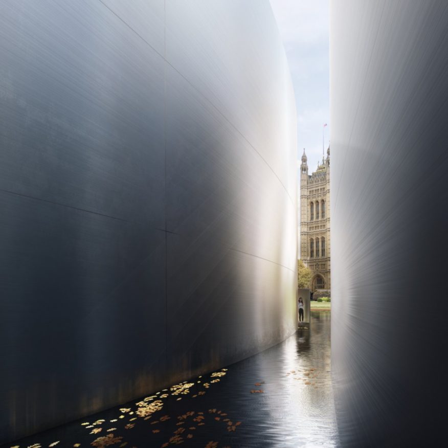 United Kingdom’s National Holocaust Memorial