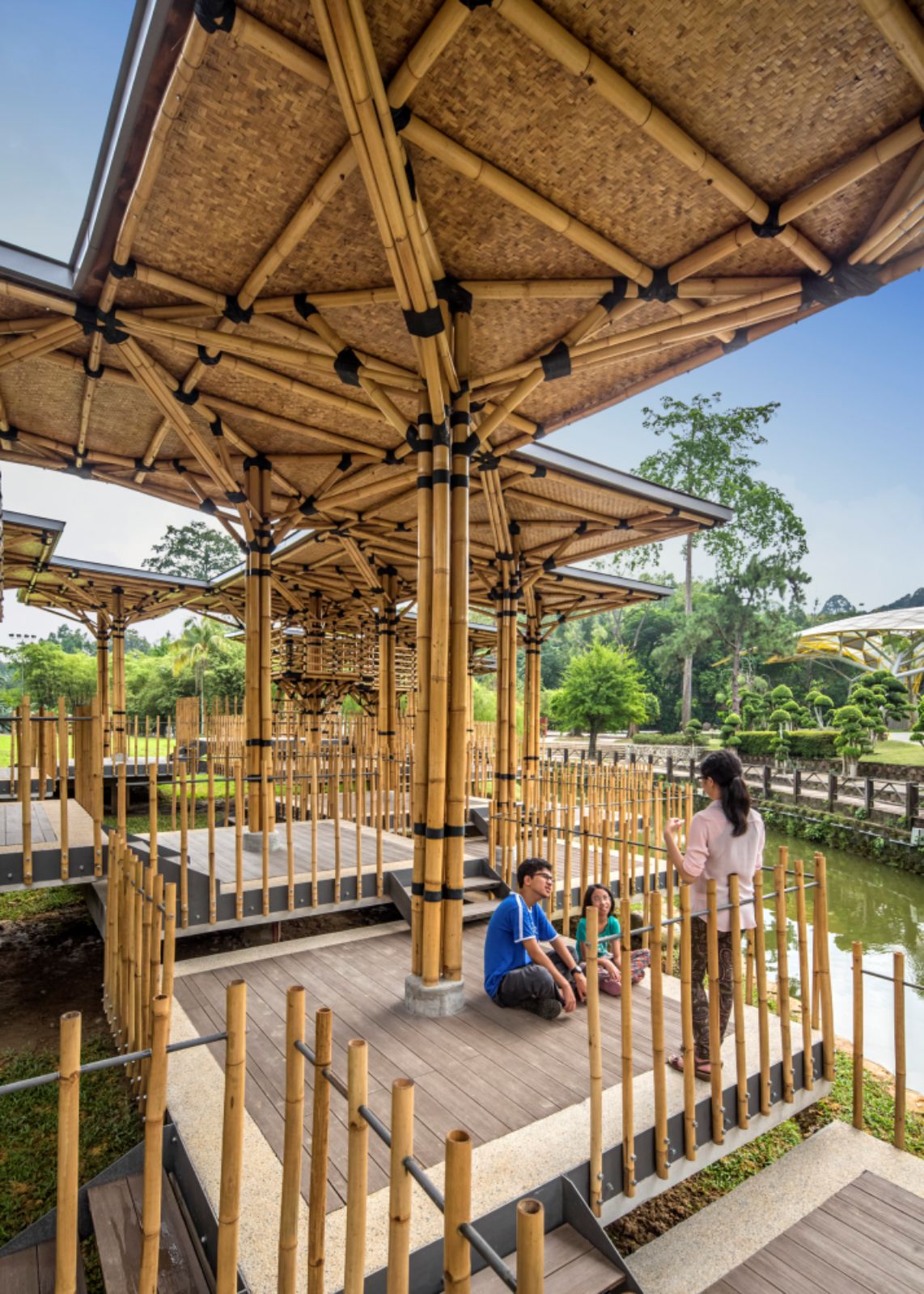 The Bamboo Playhouse