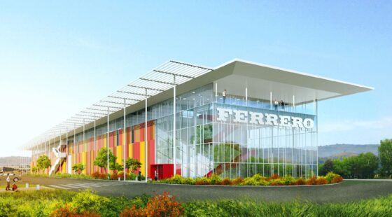 Ferrero Technical Center