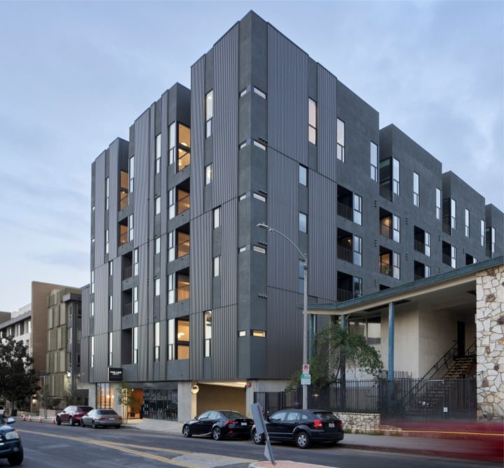 The Line Lofts by SPF:architects – aasarchitecture