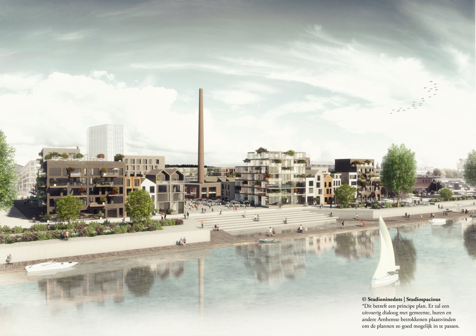 The Melkfabriek becomes Arnhem’s new hotspot
