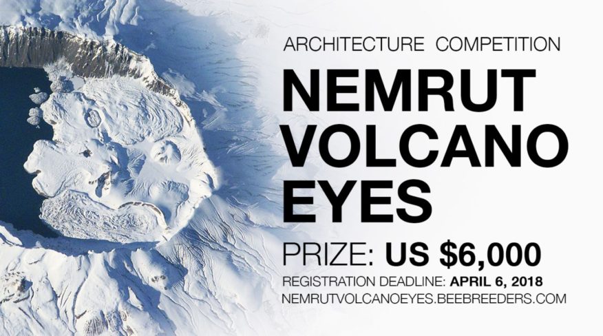 Nemrut Volcano Eyes