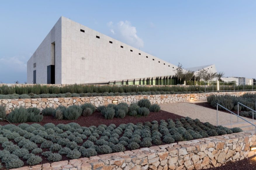 Palestinian Museum