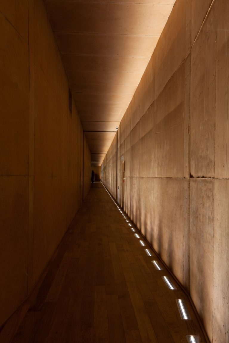 The Rivesaltes Memorial by Rudy Ricciotti and Passelac & Roques | A As ...