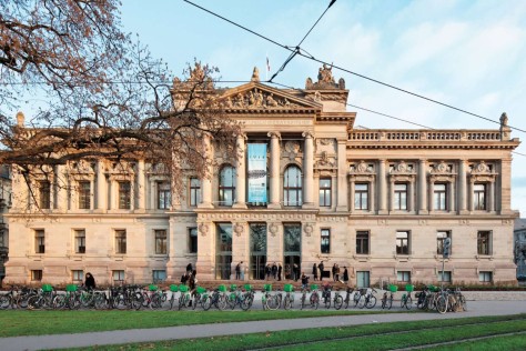 Strasbourg University National Library