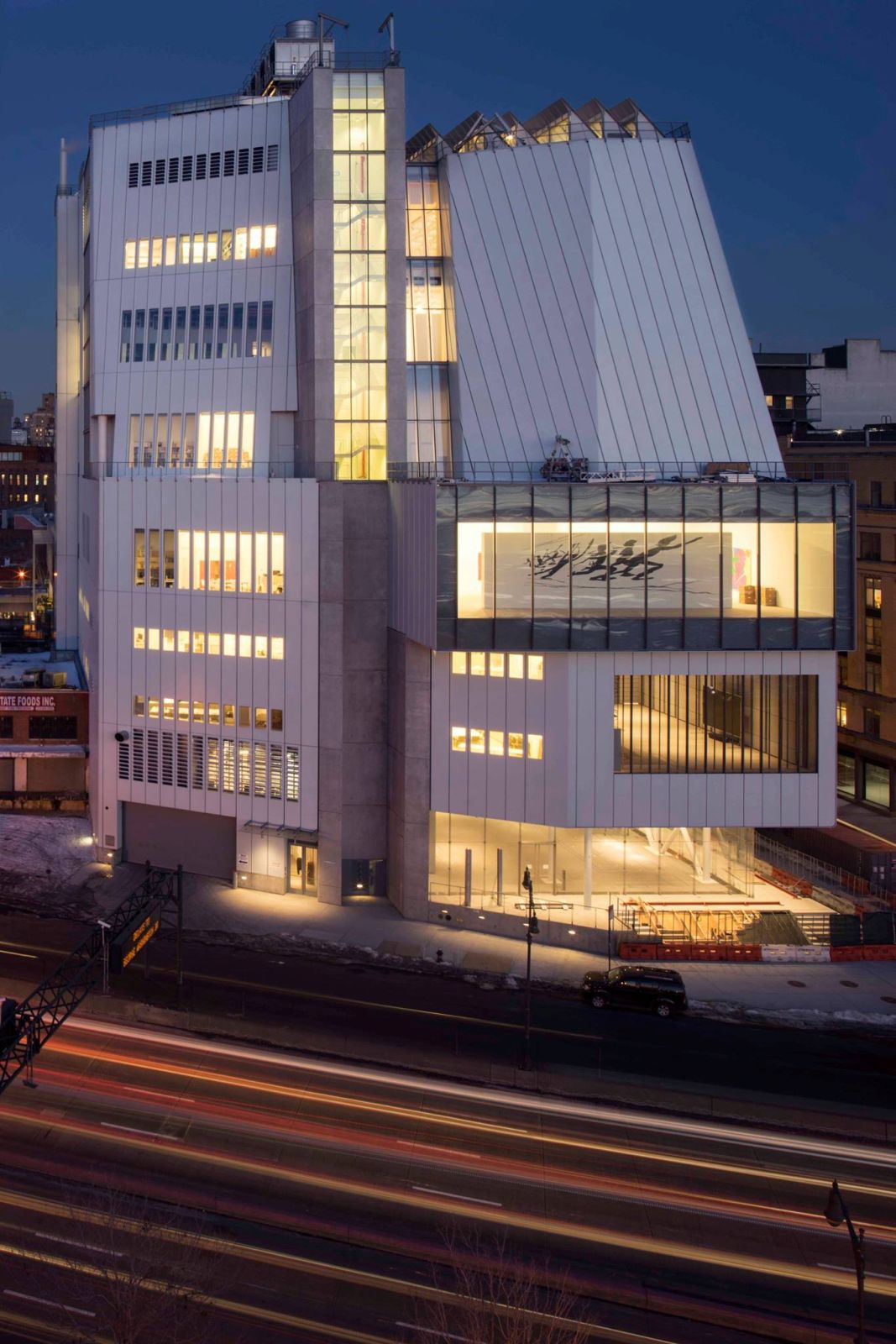 The Whitney Museum