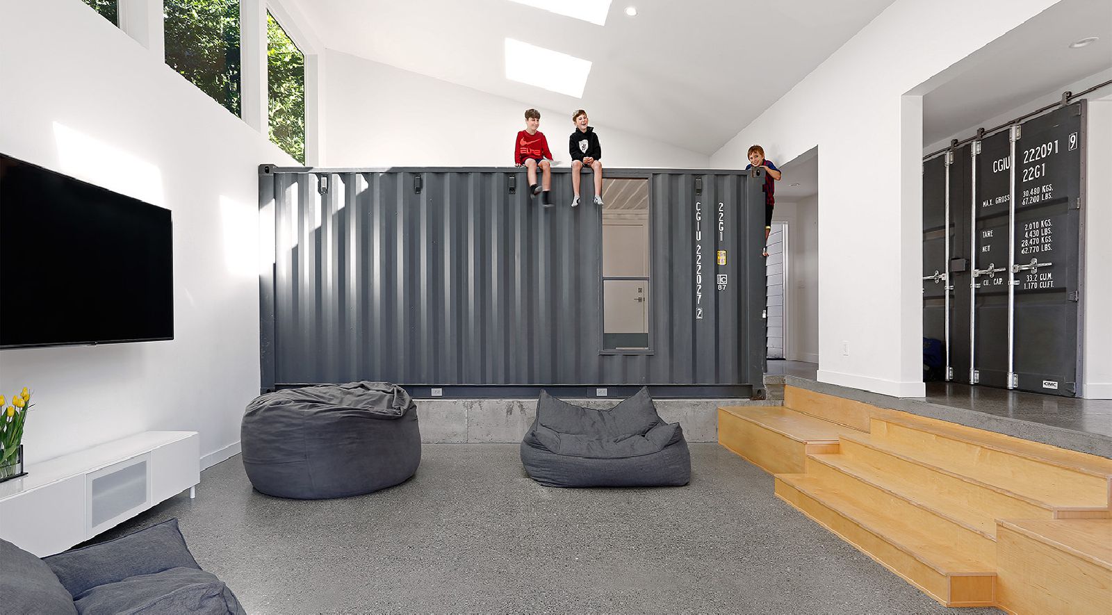 Container House