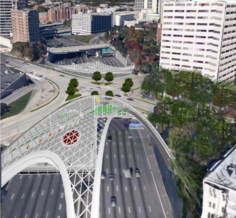 Atlanta Bridgescape Competition