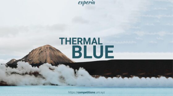 Thermal Blue