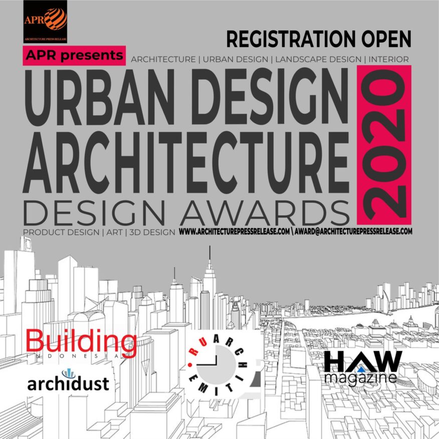 Urban Design & Architecture Design Awards 2020 – Aasarchitecture