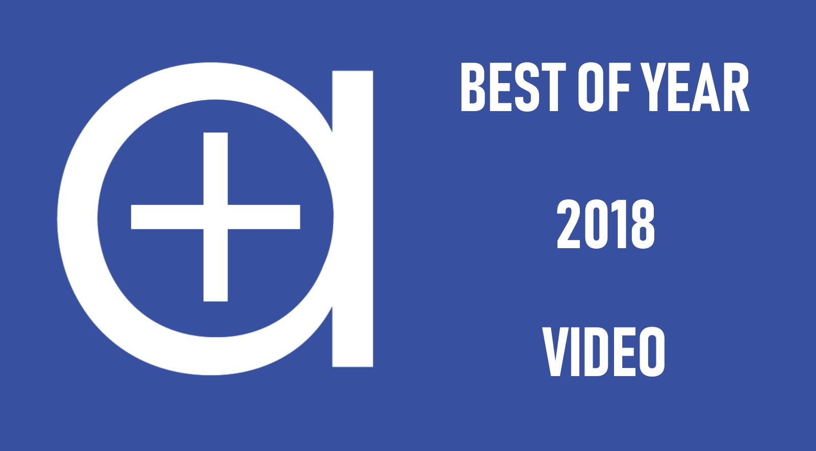 2018 Best of Year Video
