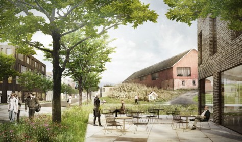 Vestby Urban Centre Transformation Plan
