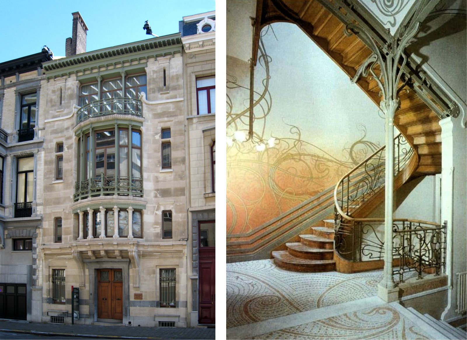 Victor Horta architect