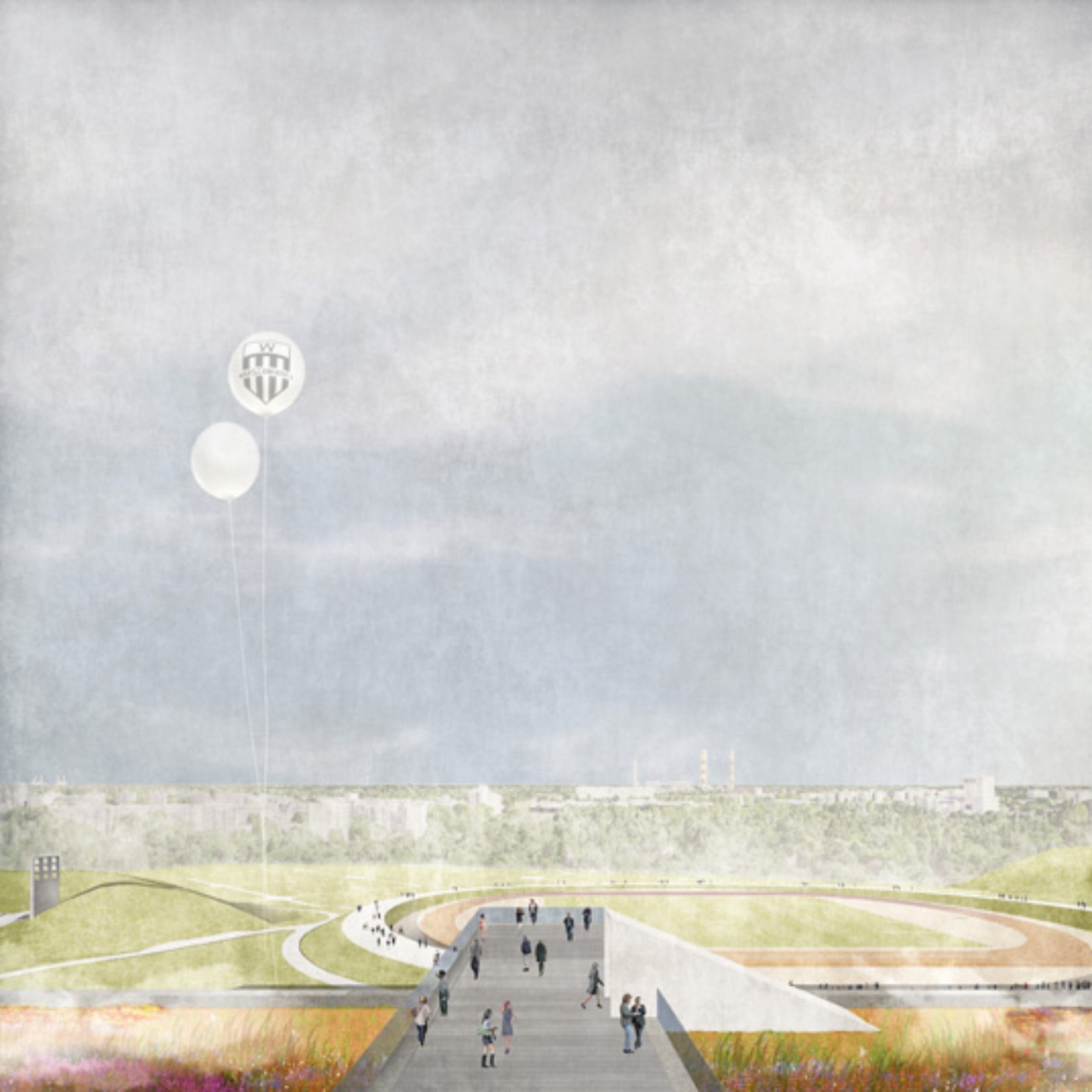 Warsaw Sports Park Competition