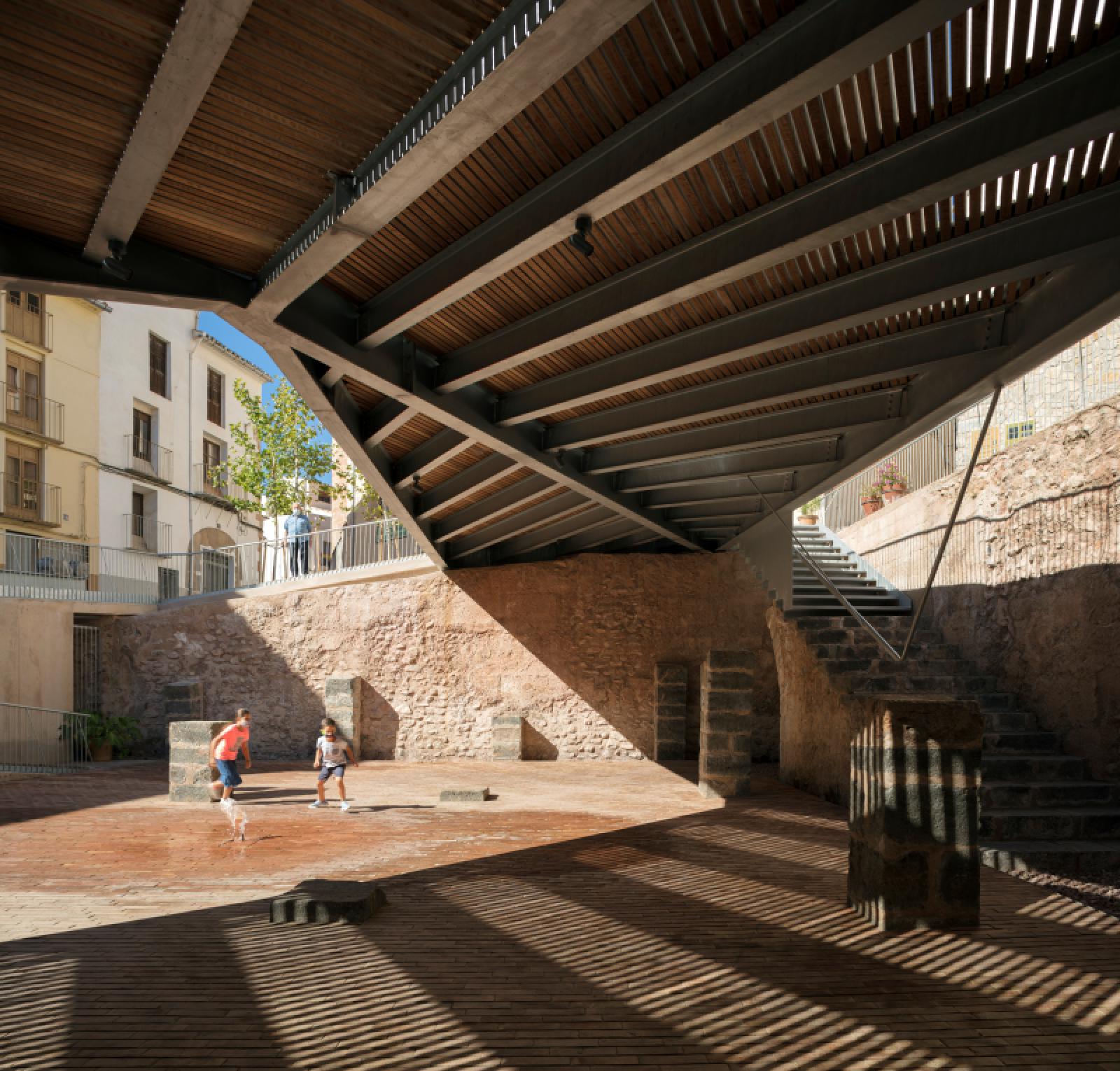 European Award for Architectural Heritage Intervention