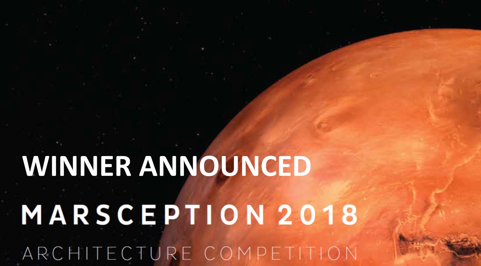 Marsception 2018