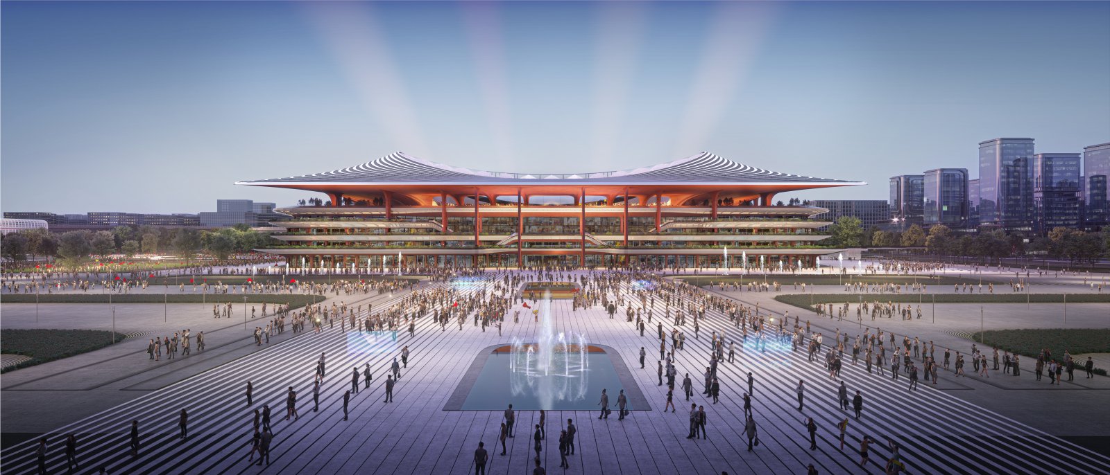 Xi’an International Football Centre