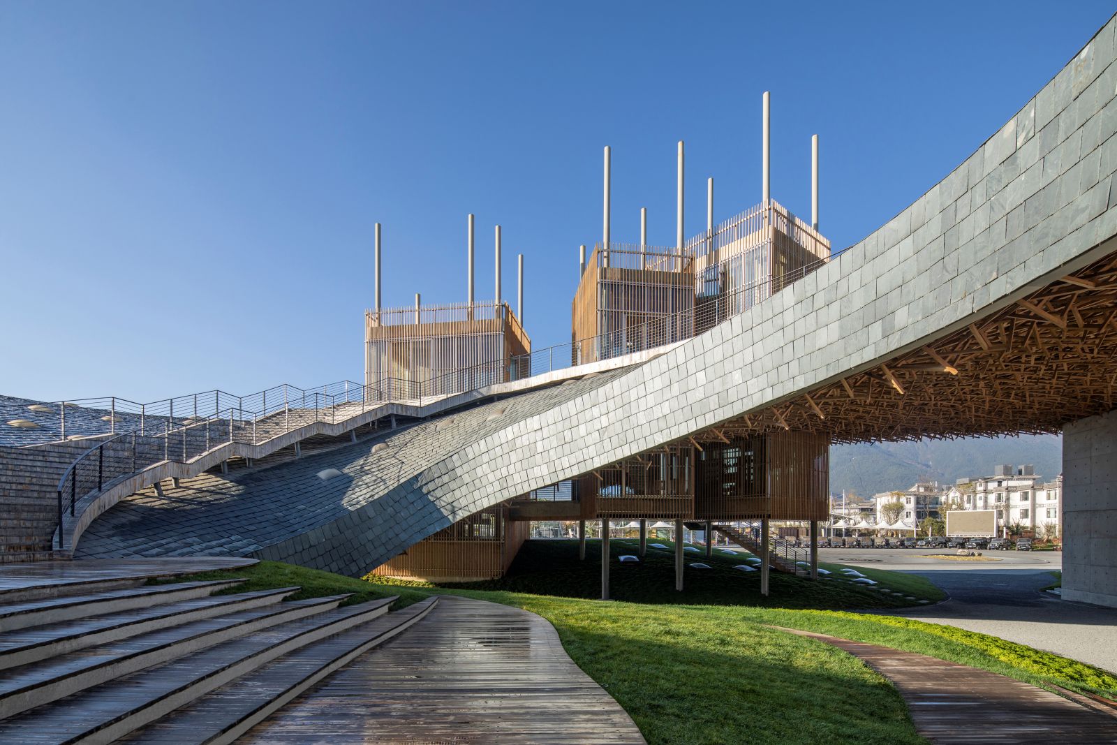 Yangliping Performing Arts Center